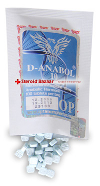 Dianabol Cycle - 2