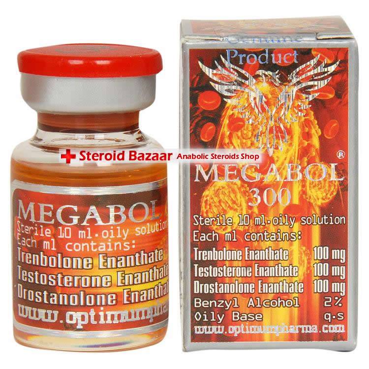 Megabol 300